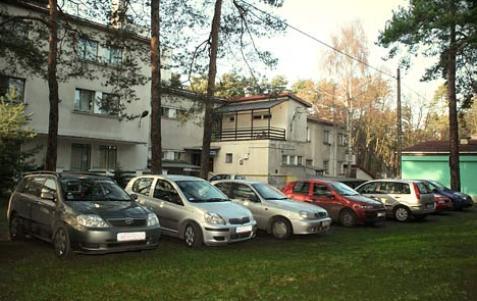 Srodborowianka Apartment ออตว็อค ภายนอก รูปภาพ